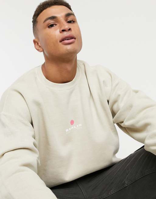 Topman 2025 berlin sweatshirt