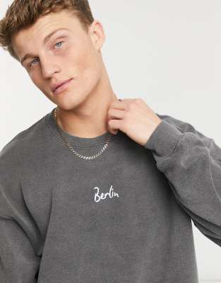 topman berlin jumper