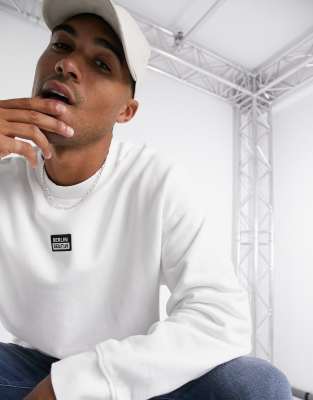 topman berlin sweatshirt