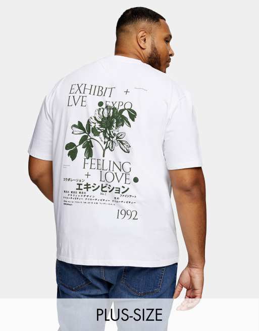 Topman cheap plus size