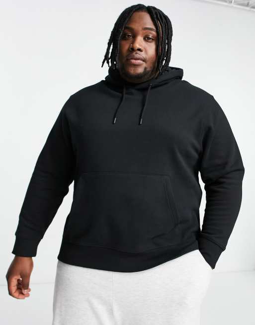 Big and tall deals hoodie