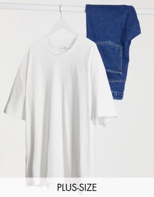 big and tall plain t shirts