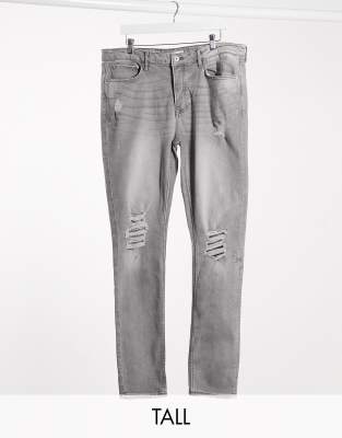 topman distressed jeans