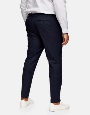 big and tall skinny dress pants