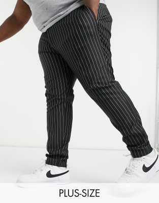 plus size tall joggers