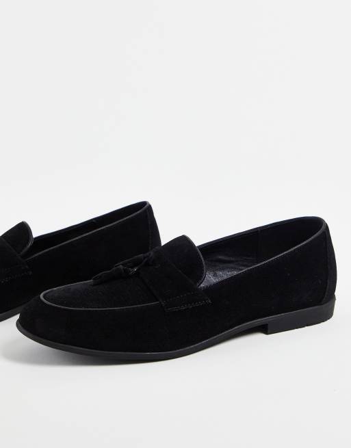 Topman hot sale tassel loafers