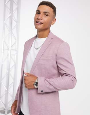 asos blazer homme