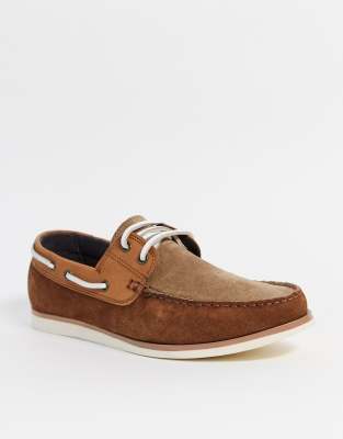 topman boat shoes