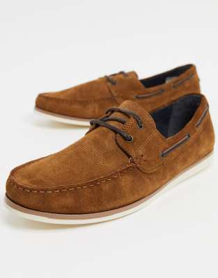 asos deck shoes