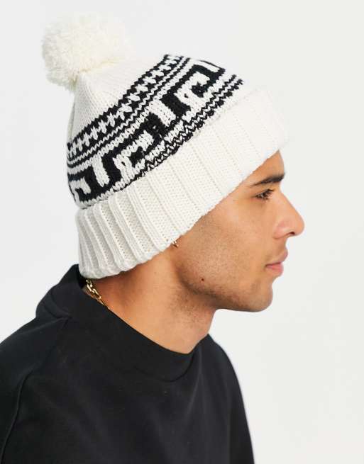 Topman store bobble hat