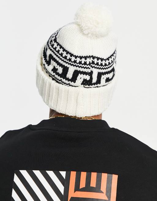 Topman bobble hot sale hat