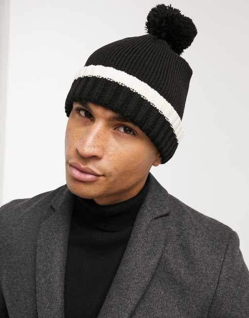 Topman store bobble hat