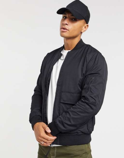 Topman bomber 2025 jacket mens