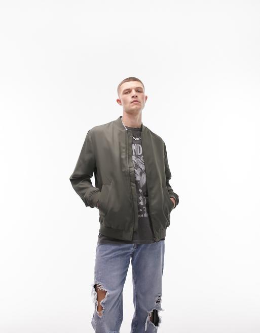 Topman hotsell bomber jacket