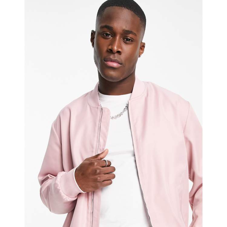 Light pink outlet mens jacket