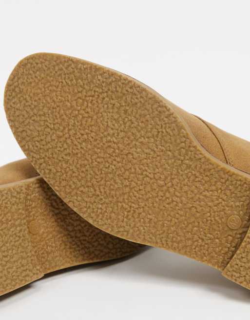Topman - Bottines Chukka - Beige, 4 de 4