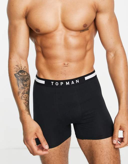 Calvin klein on sale boxers topman