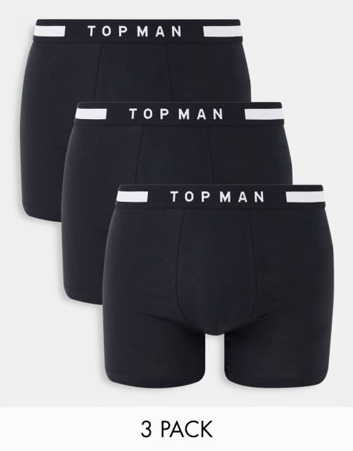 Topman Men's Underwear, Boxers, Briefs & Socks