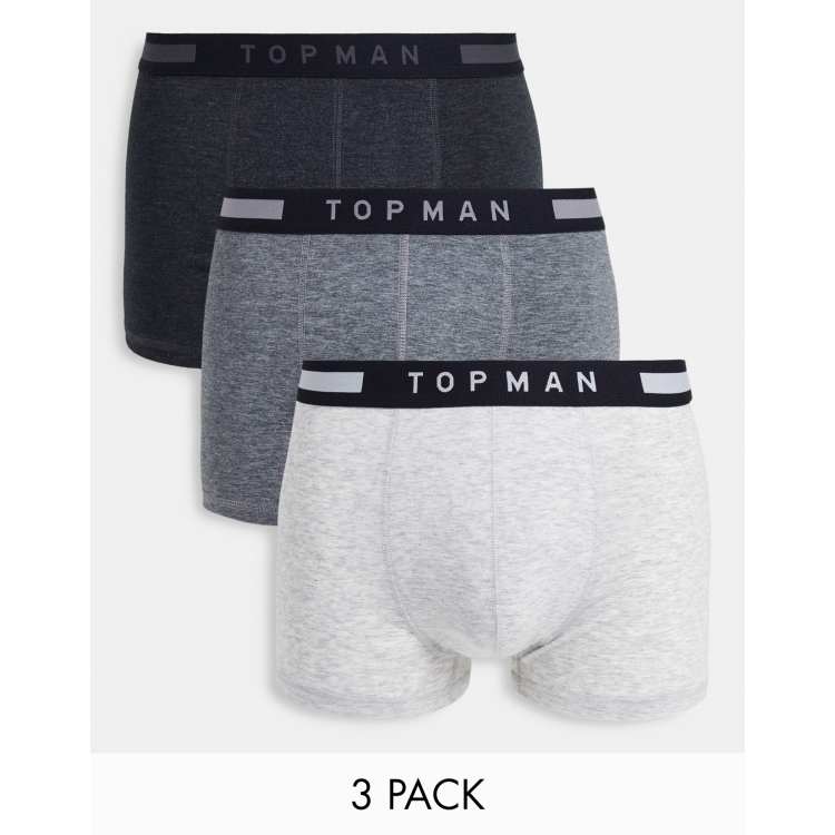 Calvin klein hot sale boxers topman