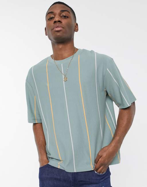 topman striped shirt
