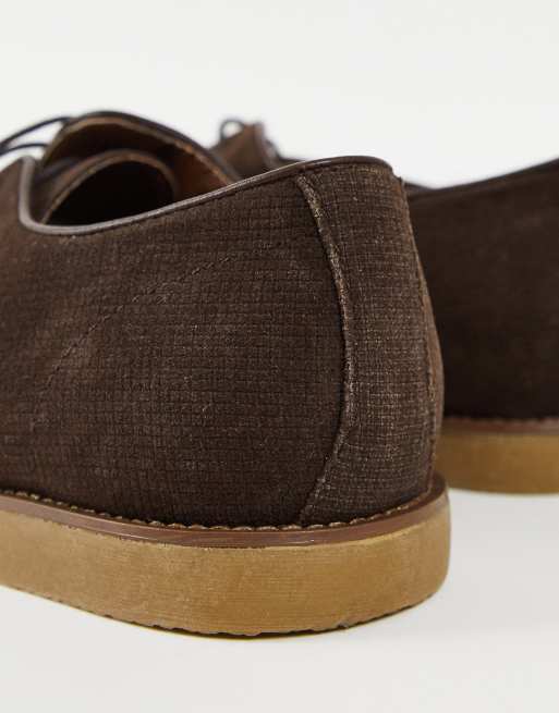 Topman deals desert shoes