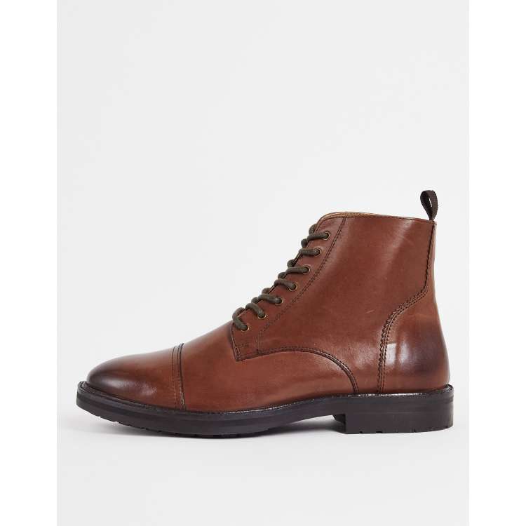 Topman 2024 brown boots