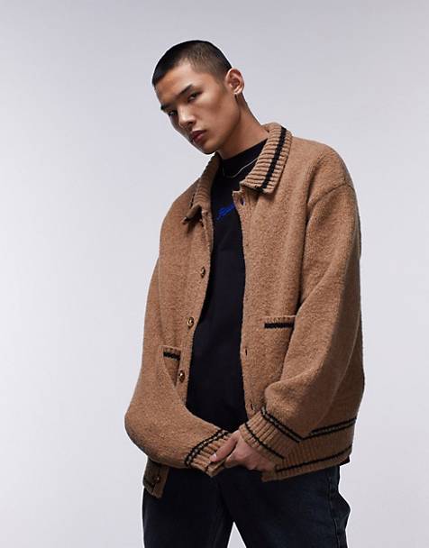 Men's Jumpers & Cardigans | Designer & Knitted Sweaters | ASOS