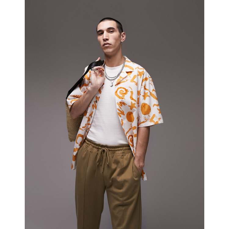 Camicia disegnata online