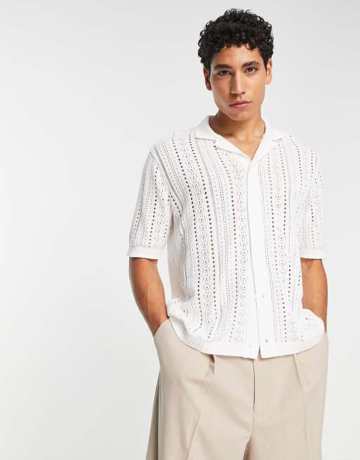 Maglia cheap camicia uomo