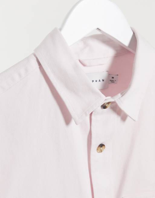 Topman - Camicia rosa, 4 di 4