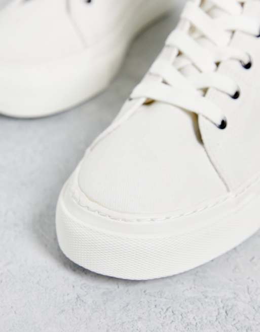 Topman canvas shoes cheap