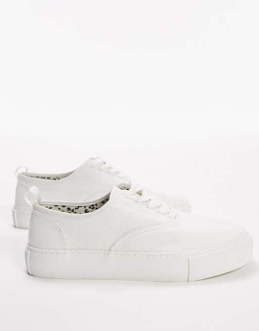 Topman canvas shoes top