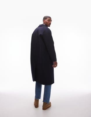 TOPMAN CAR COAT 