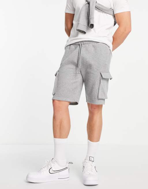 topman jersey shorts