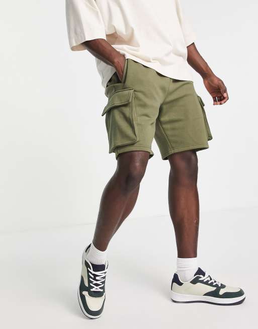 Asos mens cargo store shorts