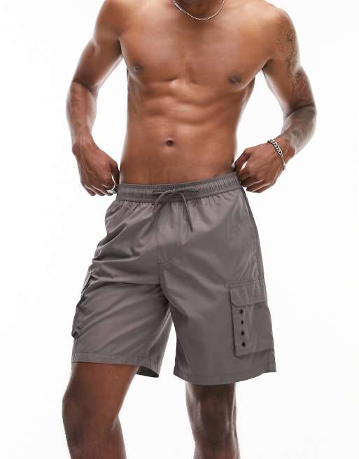 Cargo swimming shorts sale