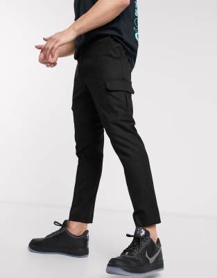 topman cargo trousers