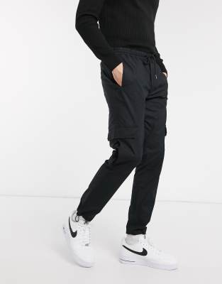 topman mens cargo trousers