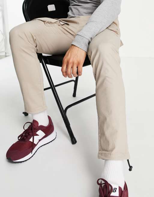 Topman – Cargohose in Stein mit Tasche vorne, 4 von 4