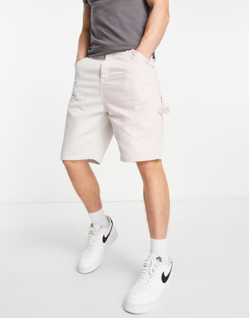 Topman cheap denim shorts