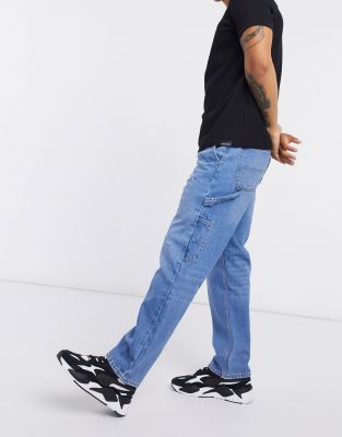 pull and bear carpenter jeans