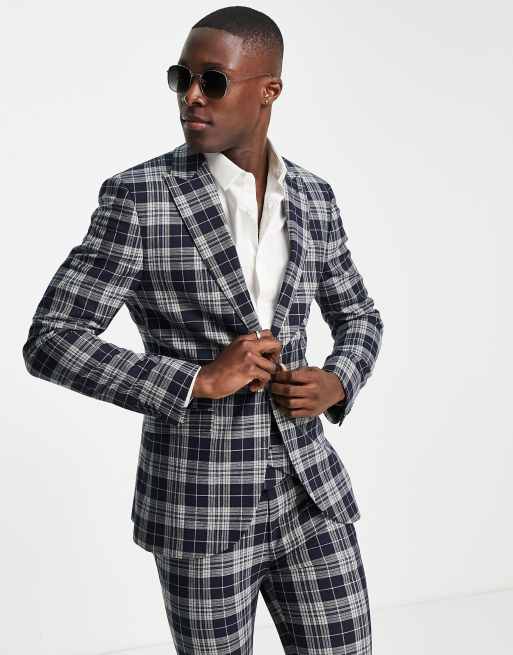 Topman ultra shop skinny suit