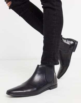 topman chelsea boots