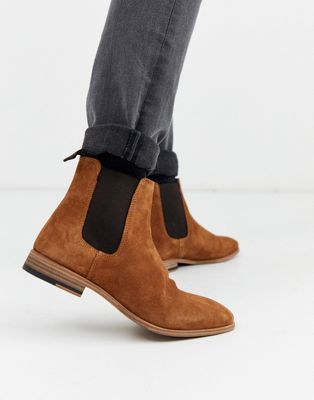 topman chelsea boots
