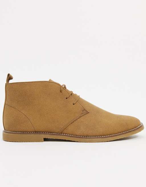 Topman 2025 desert boots