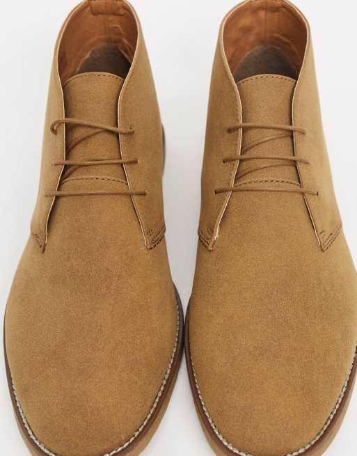 Topman best sale desert boots