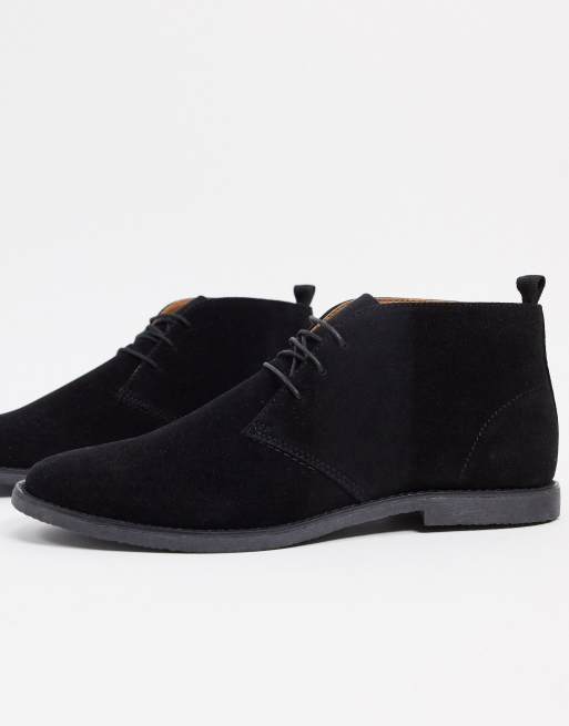 Topman shop chukka boots