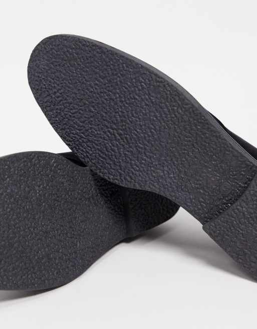 Topman - Chukka boots in zwart, 3 van 4
