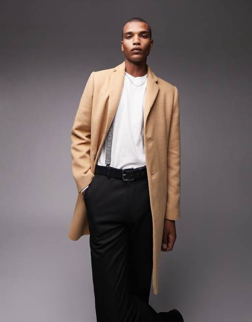 Mens 2025 coats topman