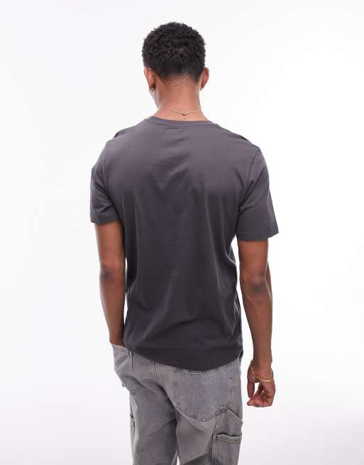 topman muscle t shirt